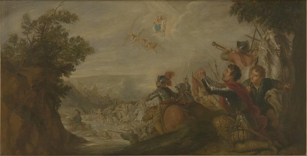 La lotta - M van Museum Leuven